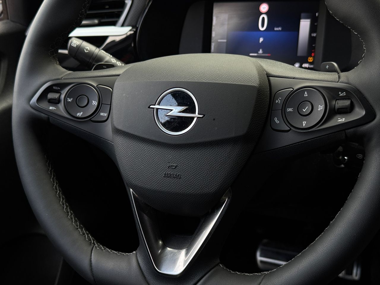 Opel Corsa GS 1.2T XHL HYBRID eDCT6 S/S 110 CV - Foto 2