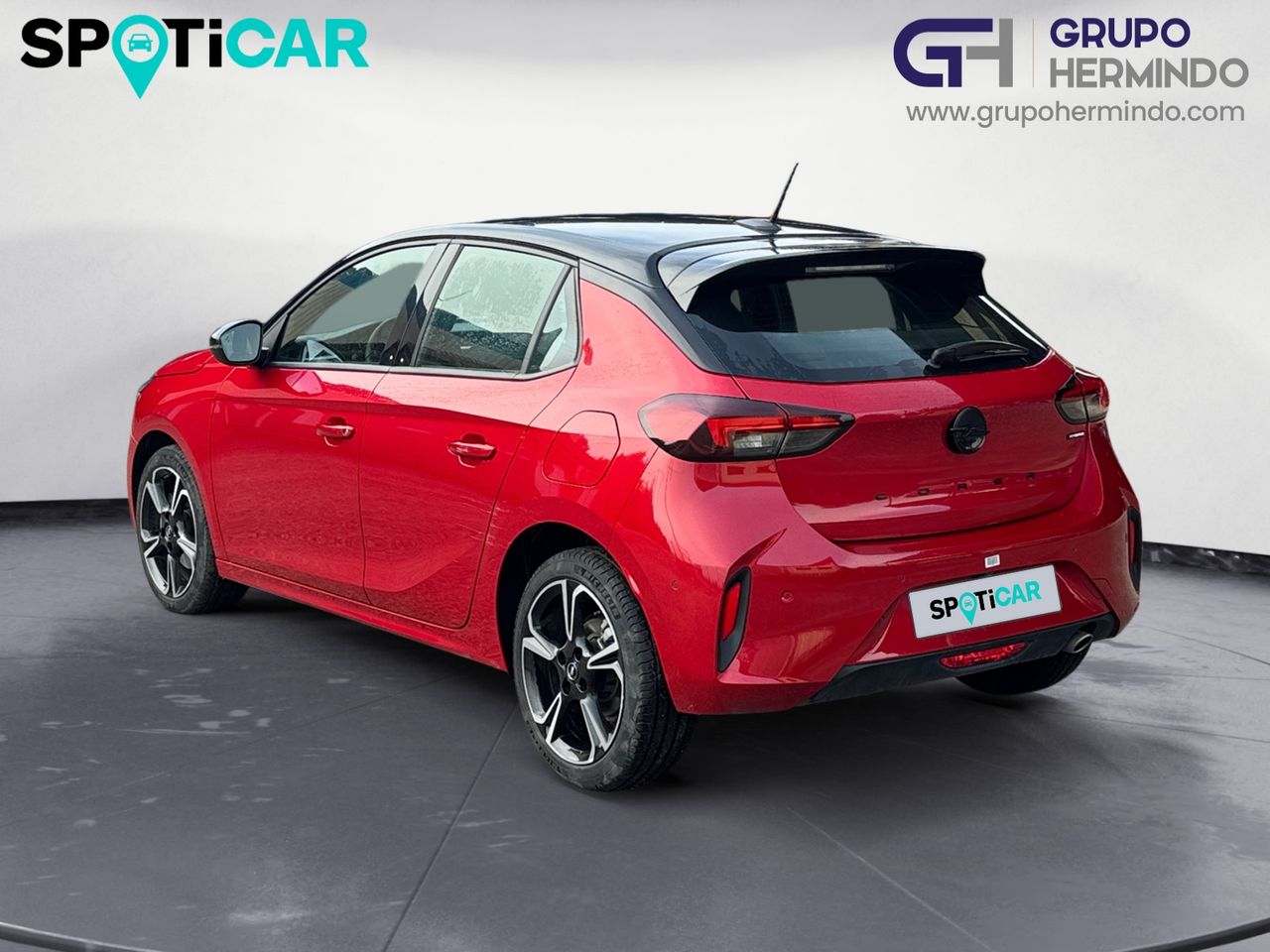Opel Corsa GS 1.2T XHL HYBRID eDCT6 S/S 110 CV - Foto 2