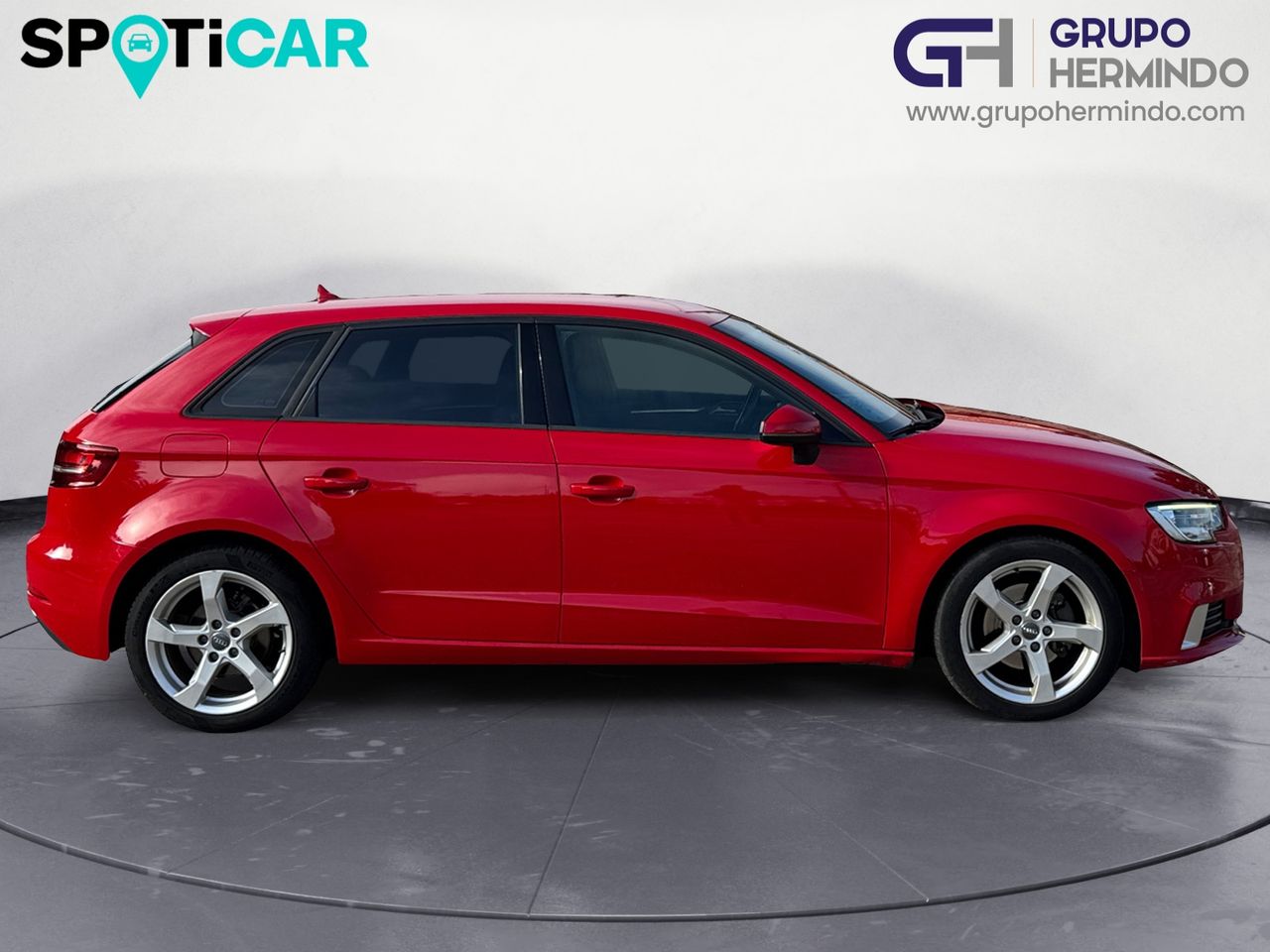 Audi A3 SPORTBACK DESIGN EDITION - Foto 2