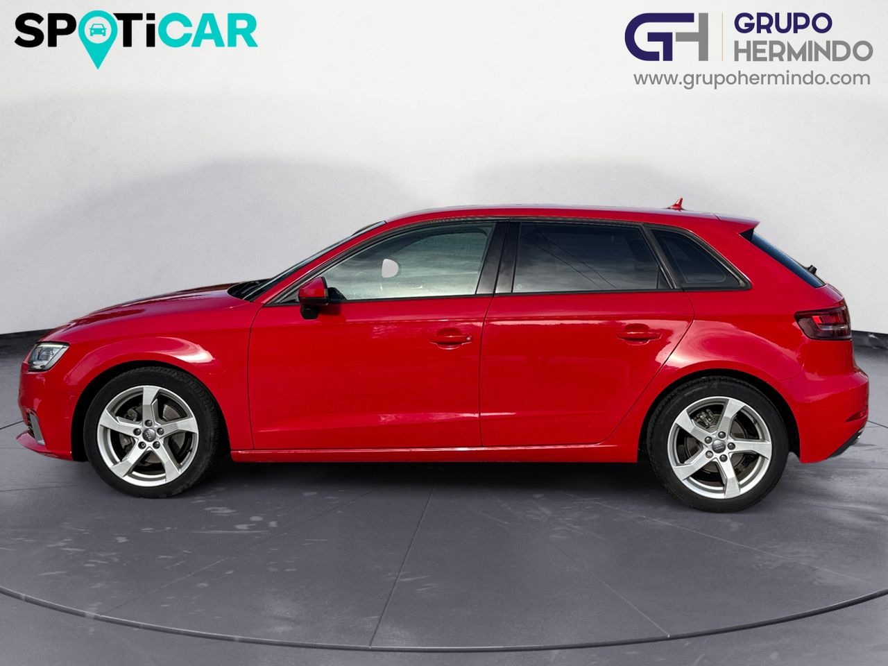 Audi A3 SPORTBACK DESIGN EDITION - Foto 2