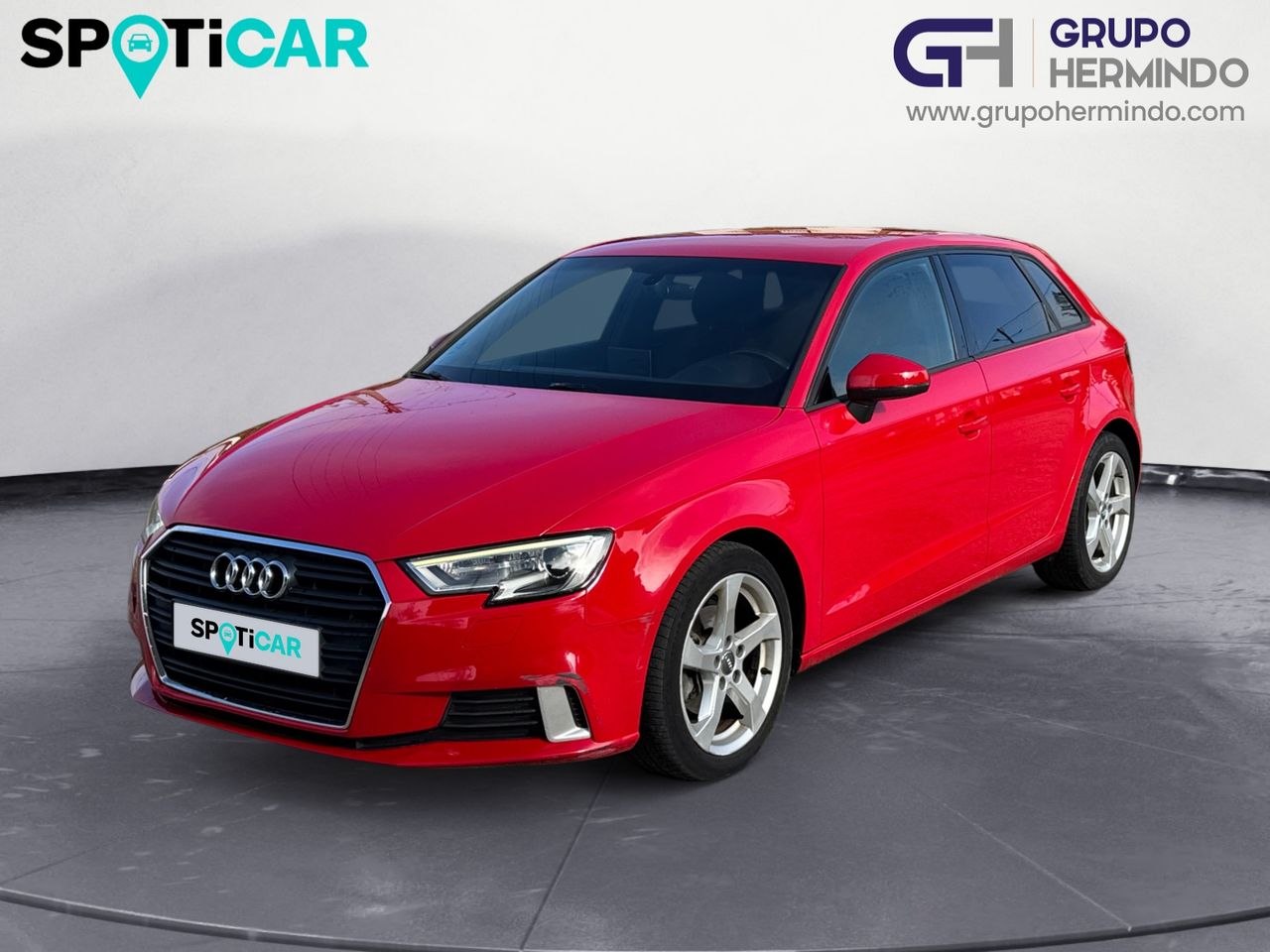 Audi A3 SPORTBACK DESIGN EDITION - Foto 2