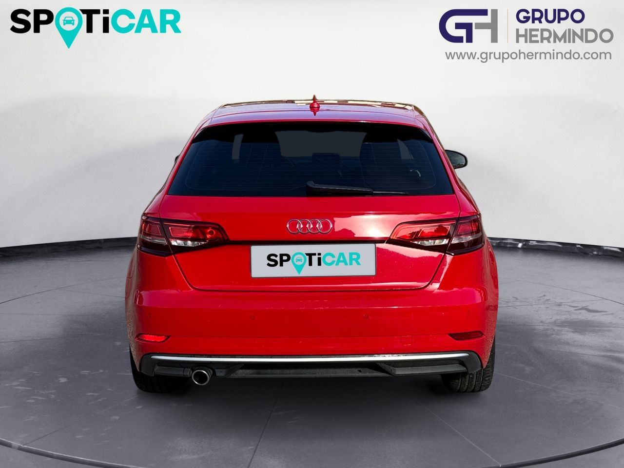 Audi A3 SPORTBACK DESIGN EDITION - Foto 2