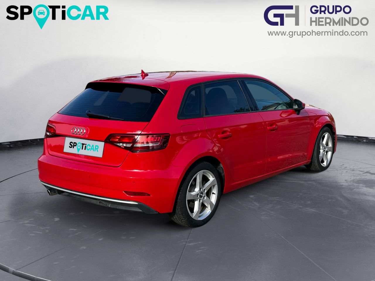 Audi A3 SPORTBACK DESIGN EDITION - Foto 2
