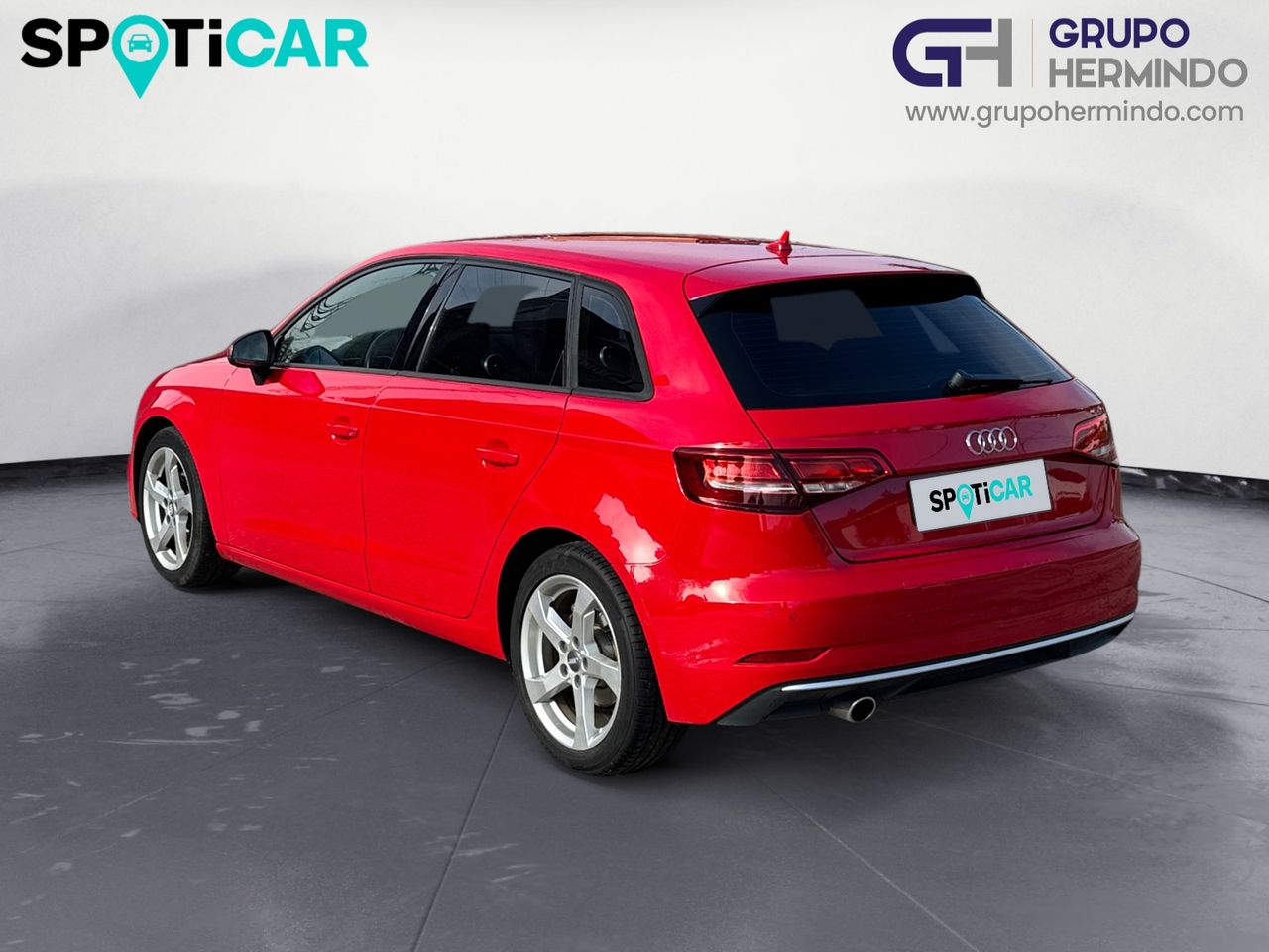 Audi A3 SPORTBACK DESIGN EDITION - Foto 2
