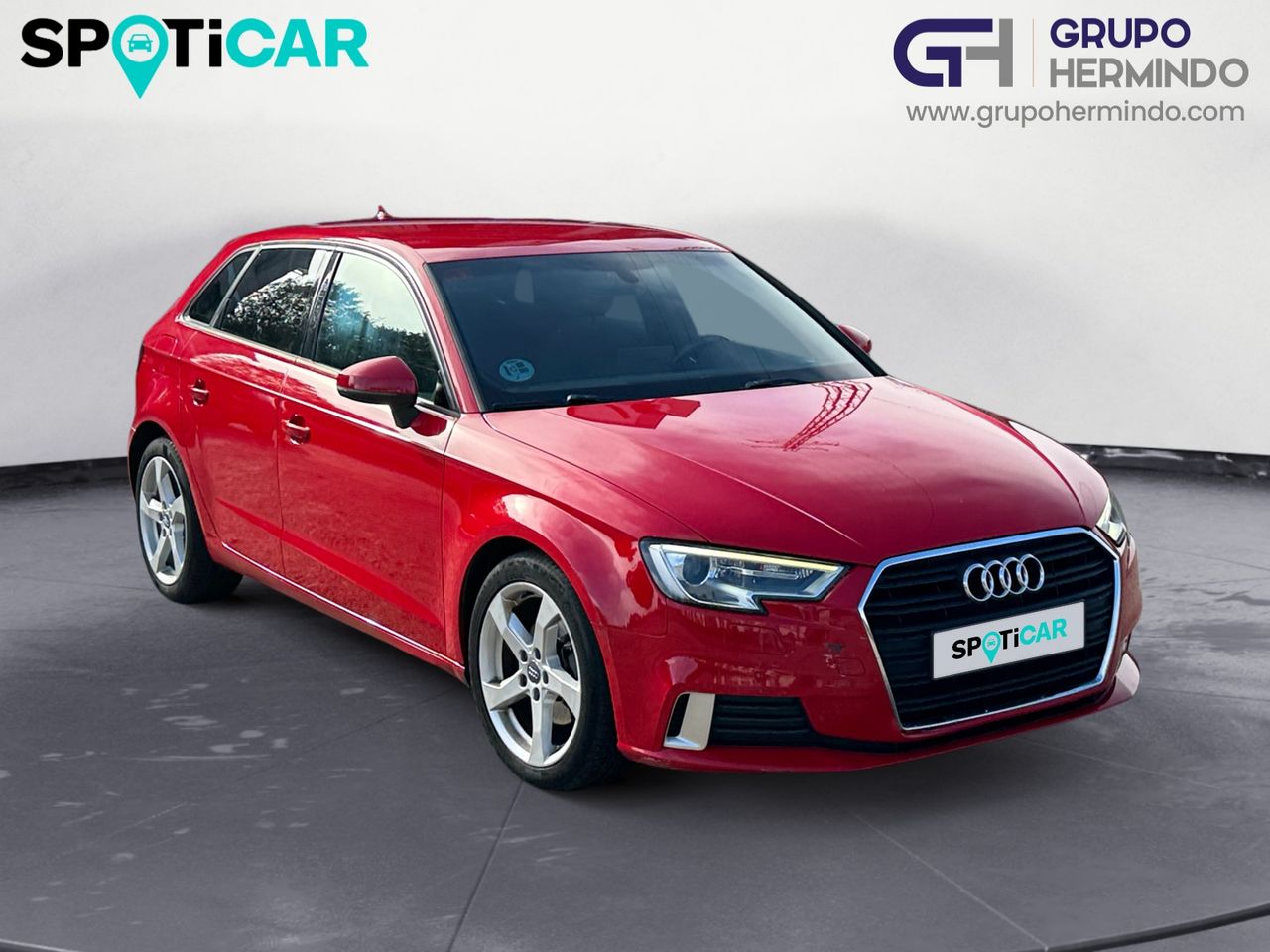 Audi A3 SPORTBACK DESIGN EDITION - Foto 2