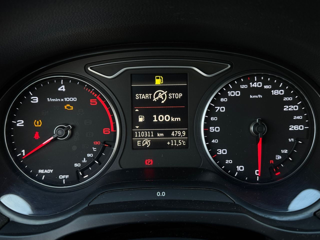 Audi A3 SPORTBACK DESIGN EDITION - Foto 2
