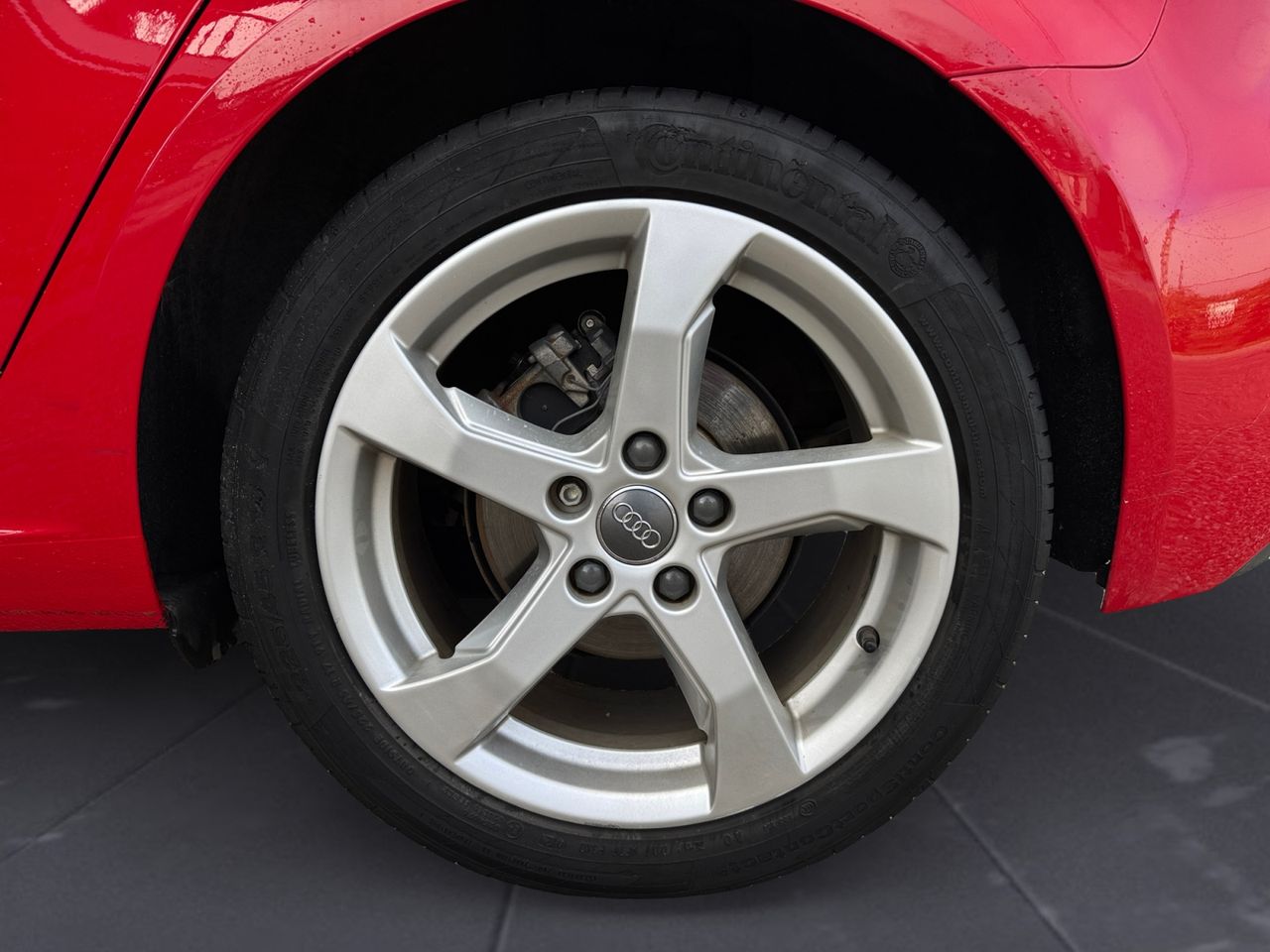 Audi A3 SPORTBACK DESIGN EDITION - Foto 2
