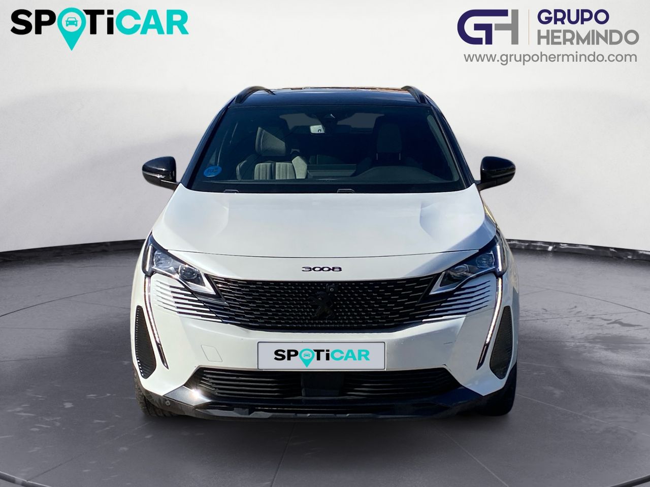 Peugeot 3008 Hybrid GT PACK HYBRID 225 EAT8 - Foto 2