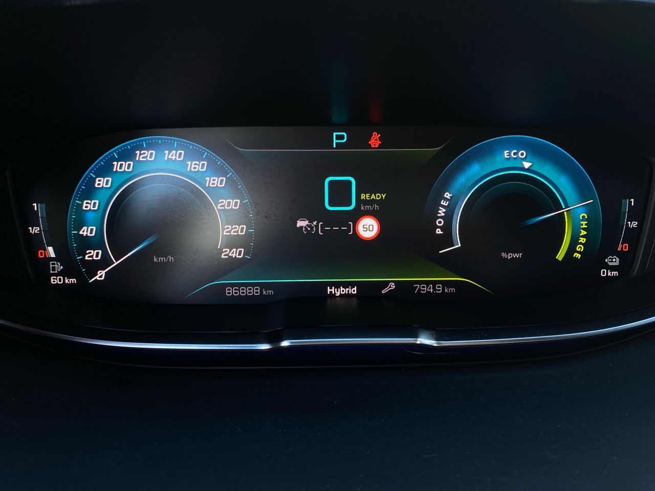 Peugeot 3008 Hybrid GT PACK HYBRID 225 EAT8 - Foto 2
