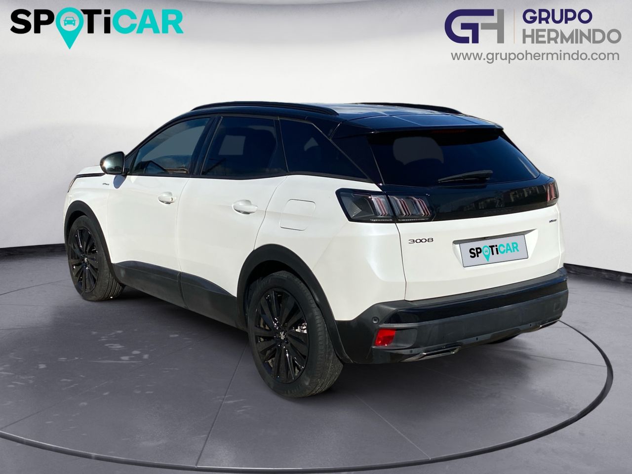 Peugeot 3008 Hybrid GT PACK HYBRID 225 EAT8 - Foto 2