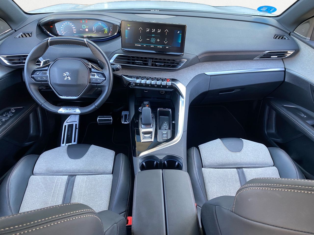 Peugeot 3008 Hybrid GT PACK HYBRID 225 EAT8 - Foto 2