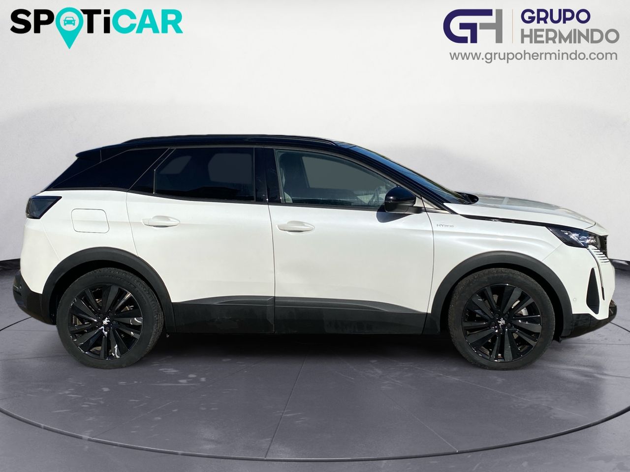 Peugeot 3008 Hybrid GT PACK HYBRID 225 EAT8 - Foto 2