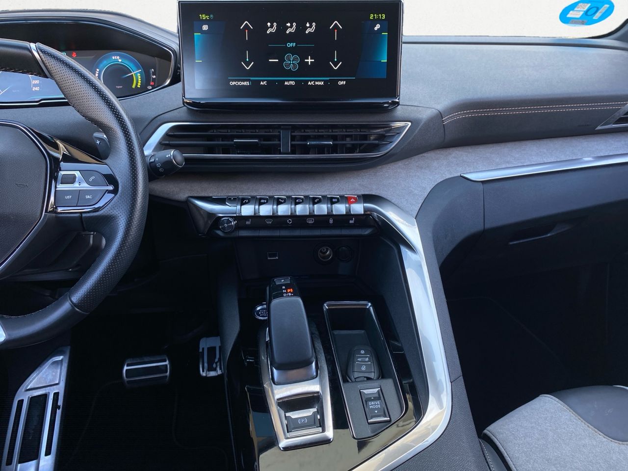 Peugeot 3008 Hybrid GT PACK HYBRID 225 EAT8 - Foto 2