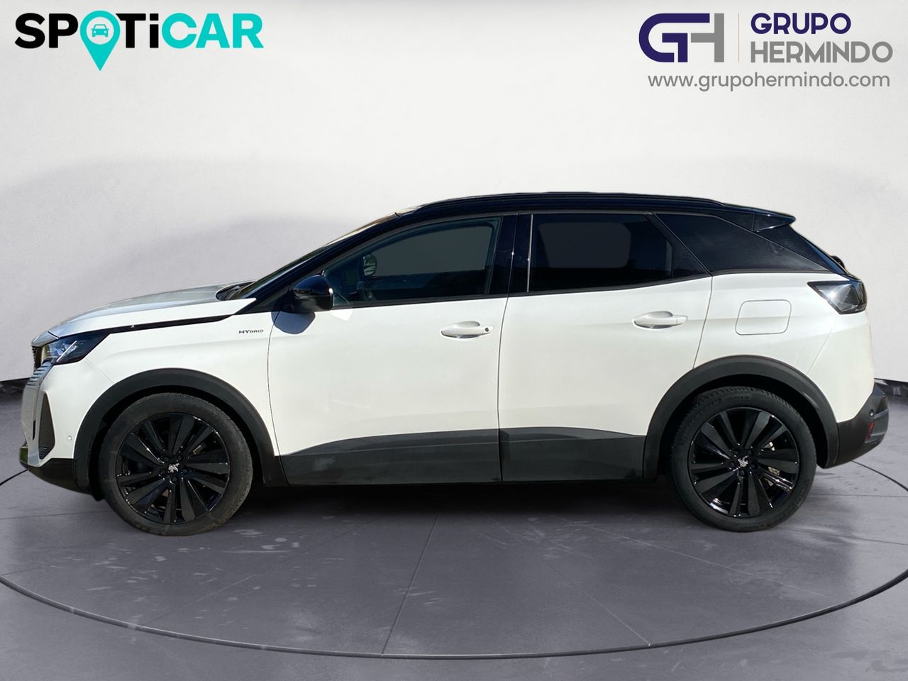Peugeot 3008 Hybrid GT PACK HYBRID 225 EAT8 - Foto 2