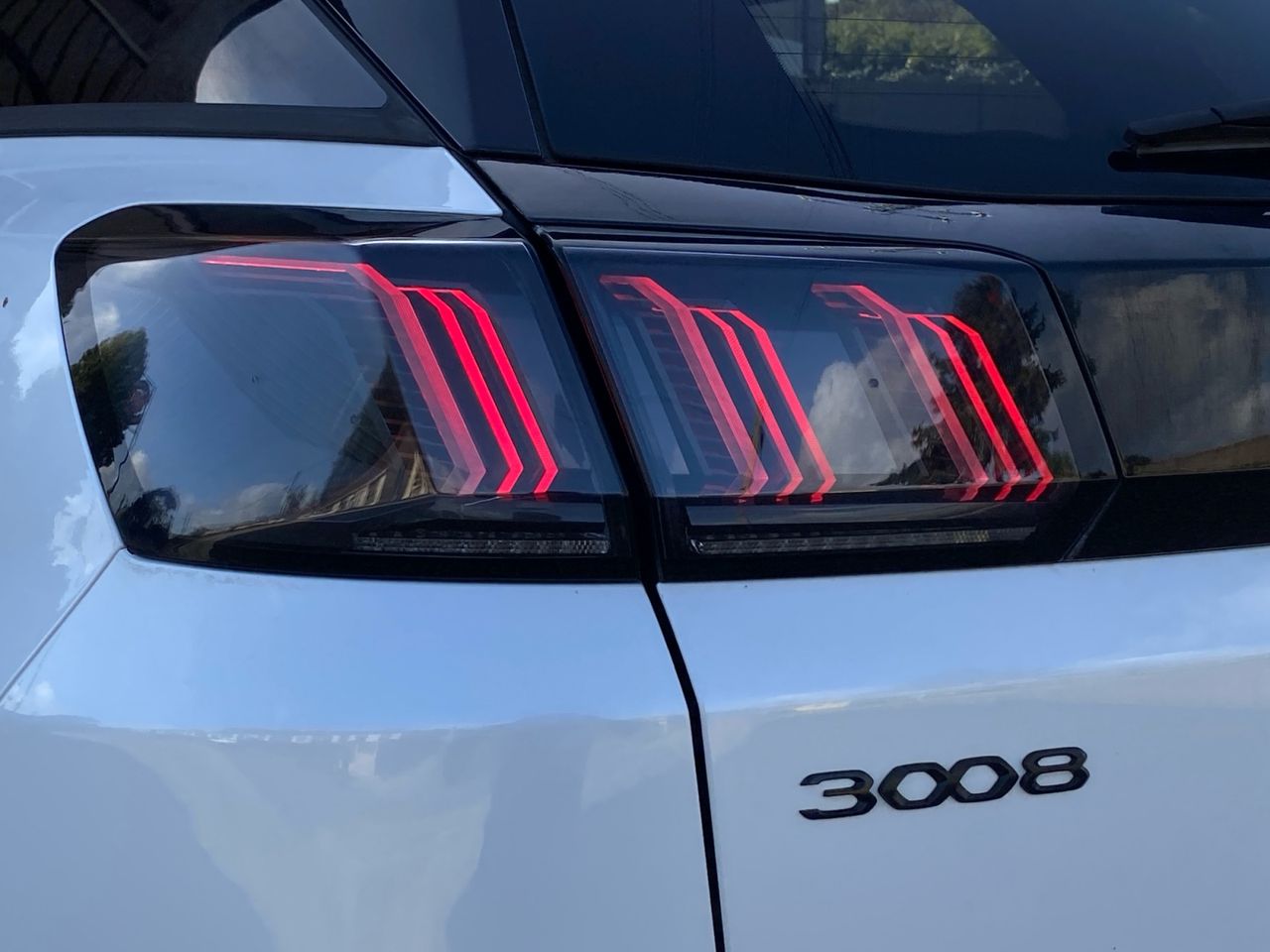 Peugeot 3008 Hybrid GT PACK HYBRID 225 EAT8 - Foto 2