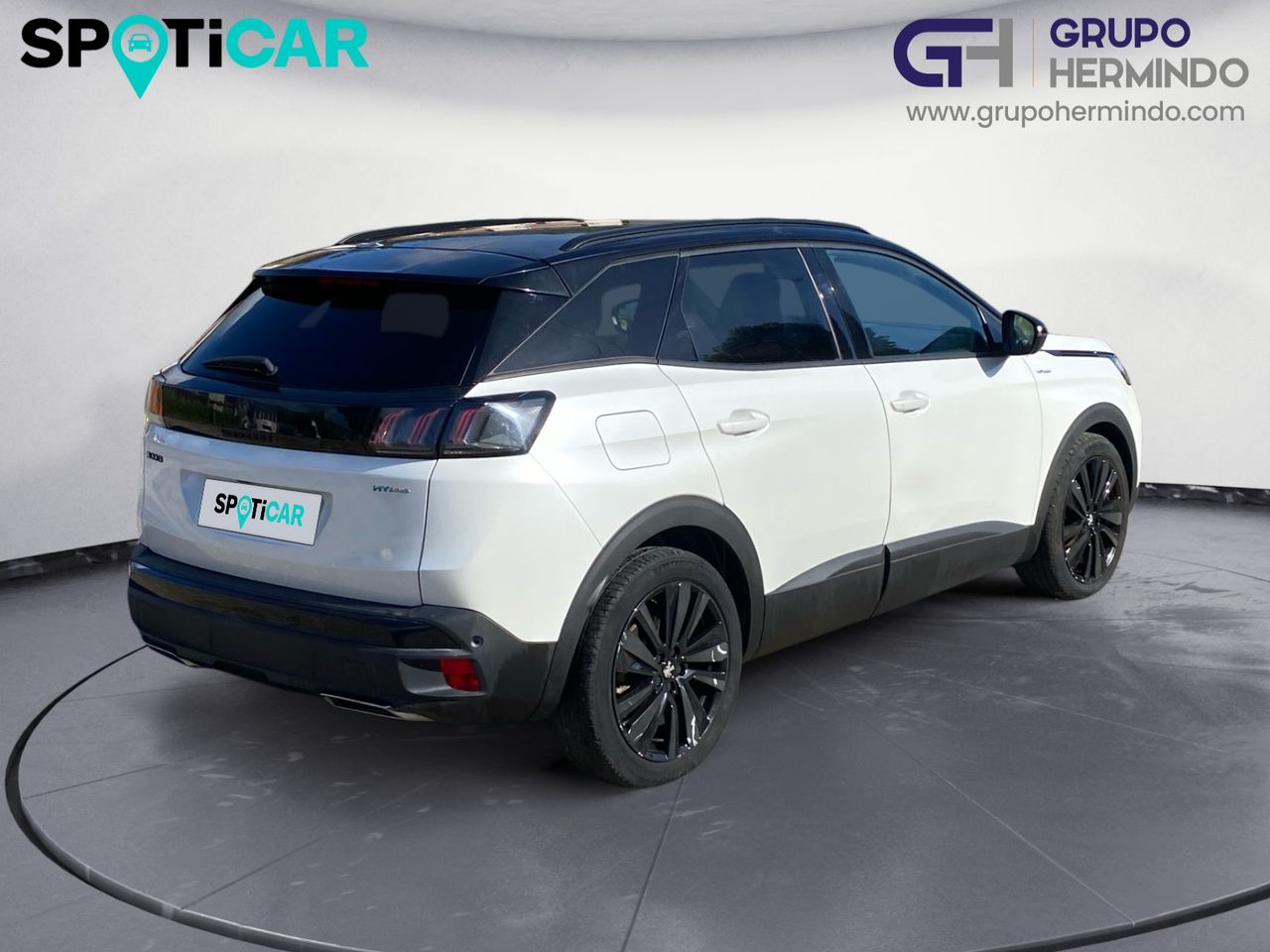 Peugeot 3008 Hybrid GT PACK HYBRID 225 EAT8 - Foto 2