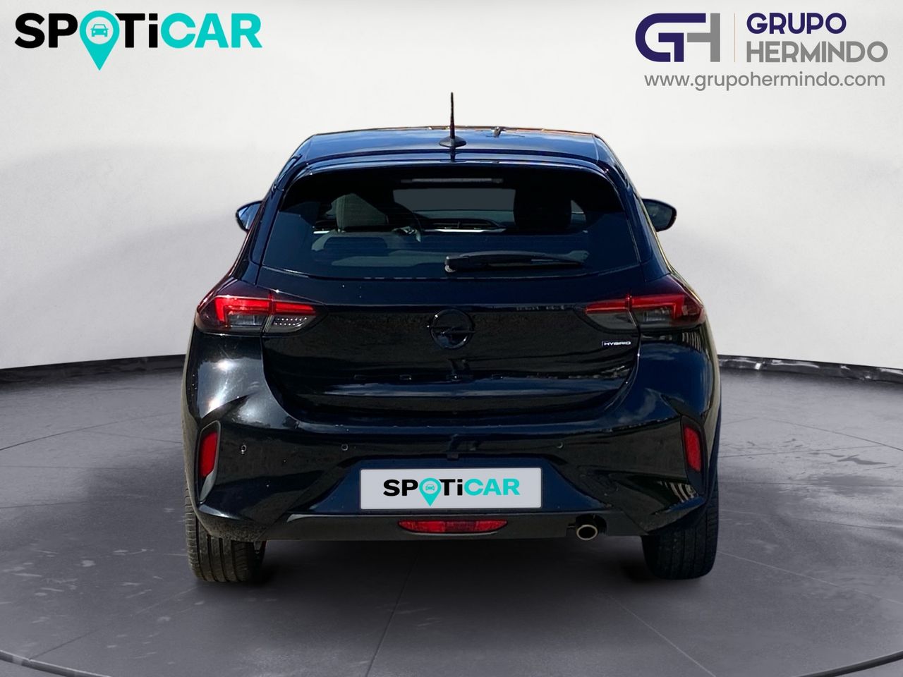Opel Corsa GS 1.2TXHL HYBRID eDCT6 S/S 110 CV - Foto 2