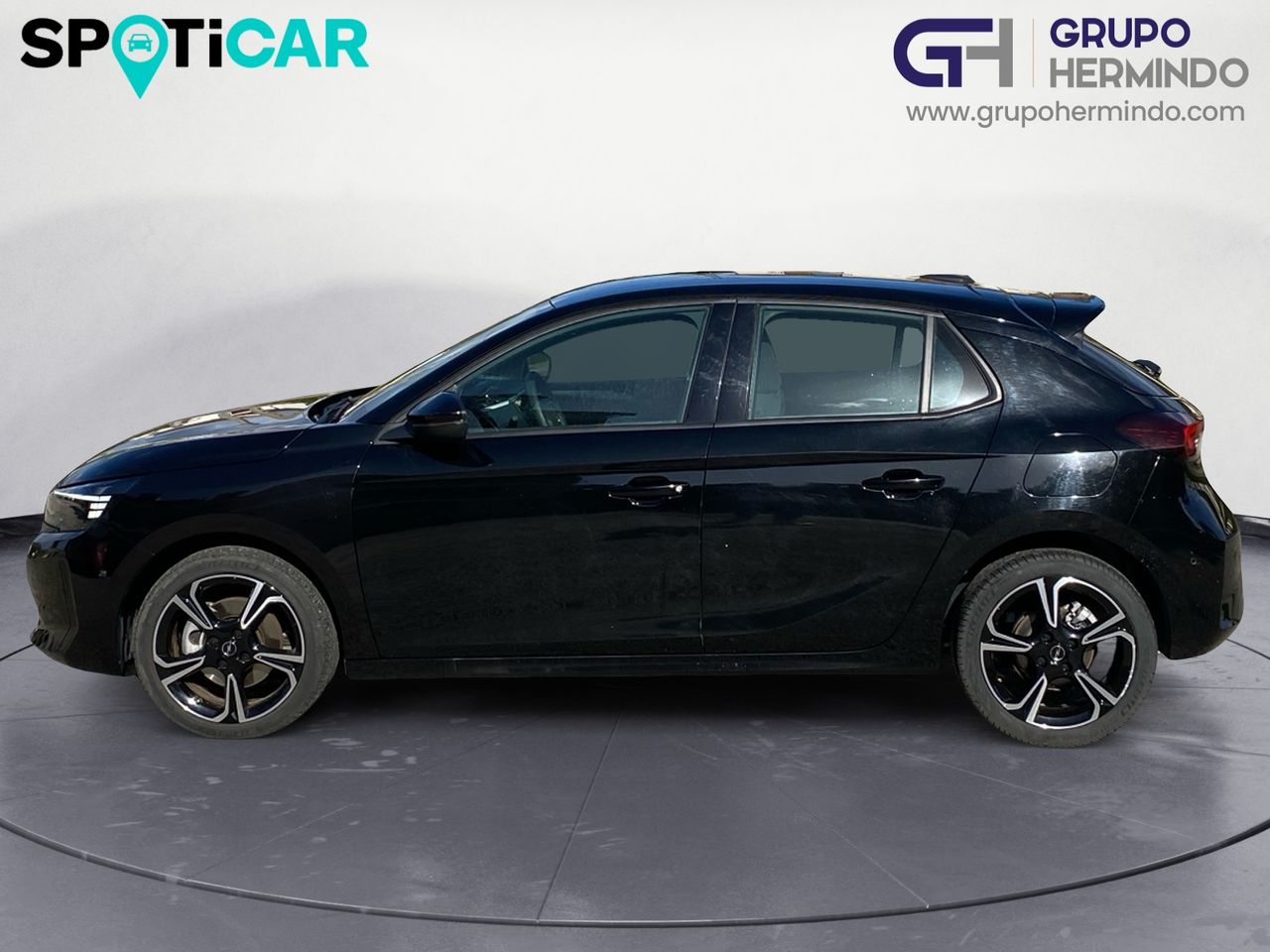 Opel Corsa GS 1.2TXHL HYBRID eDCT6 S/S 110 CV - Foto 2
