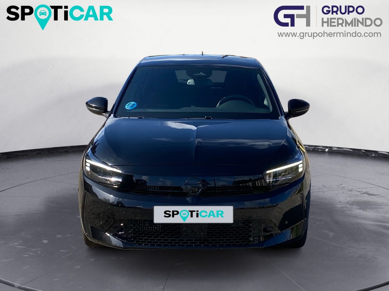 Opel Corsa GS 1.2TXHL HYBRID eDCT6 S/S 110 CV - Foto 2