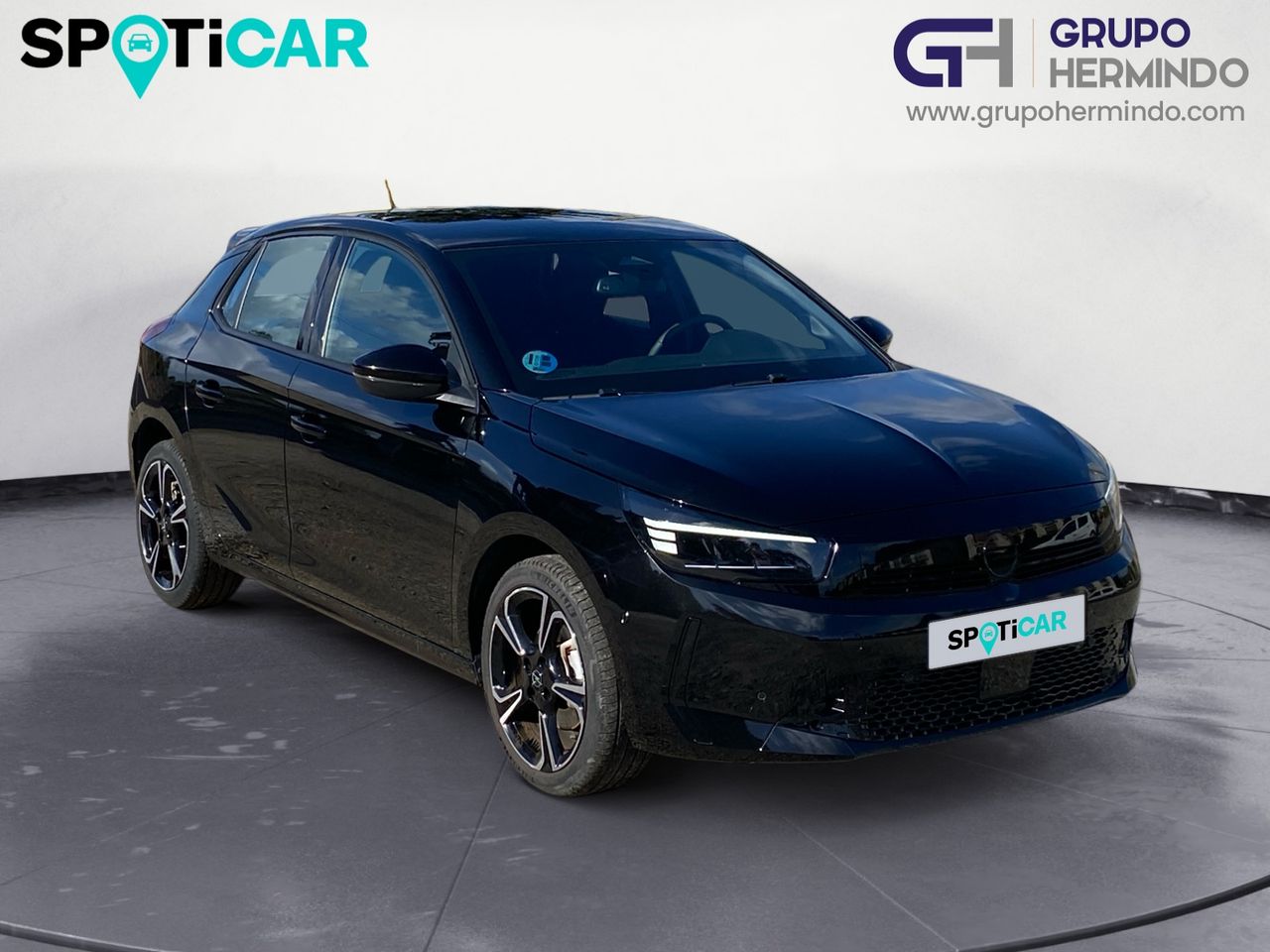 Opel Corsa GS 1.2TXHL HYBRID eDCT6 S/S 110 CV - Foto 2