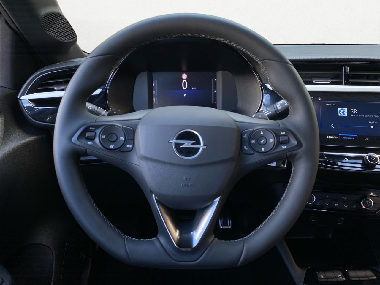 Opel Corsa GS 1.2TXHL HYBRID eDCT6 S/S 110 CV - Foto 2