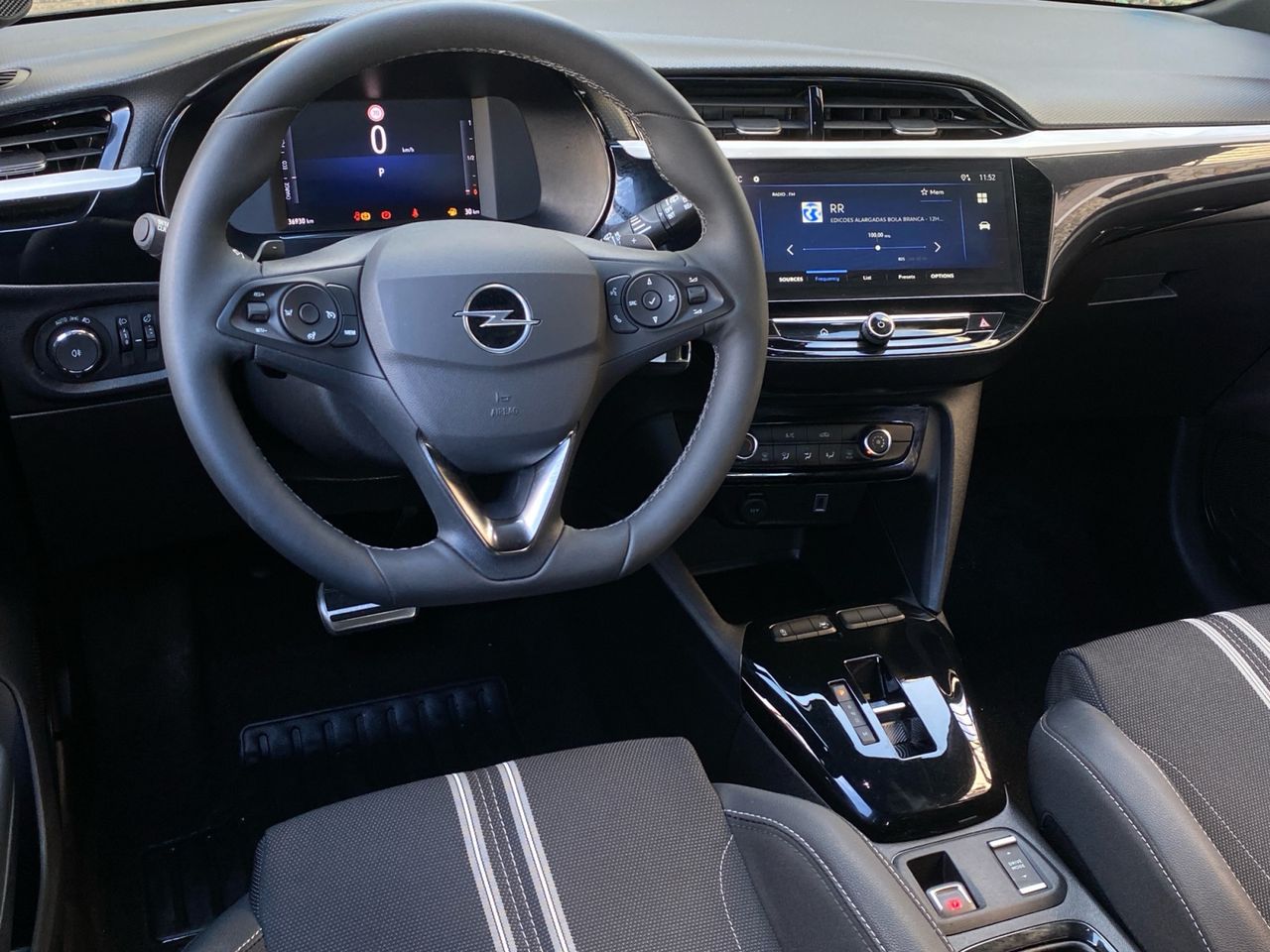 Opel Corsa GS 1.2TXHL HYBRID eDCT6 S/S 110 CV - Foto 2