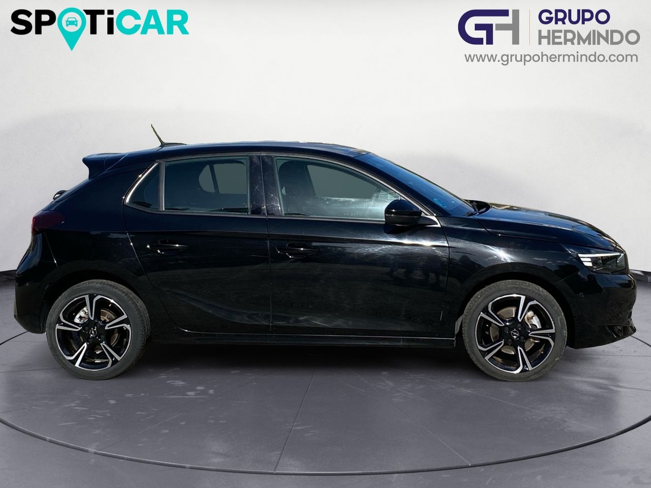 Opel Corsa GS 1.2TXHL HYBRID eDCT6 S/S 110 CV - Foto 2