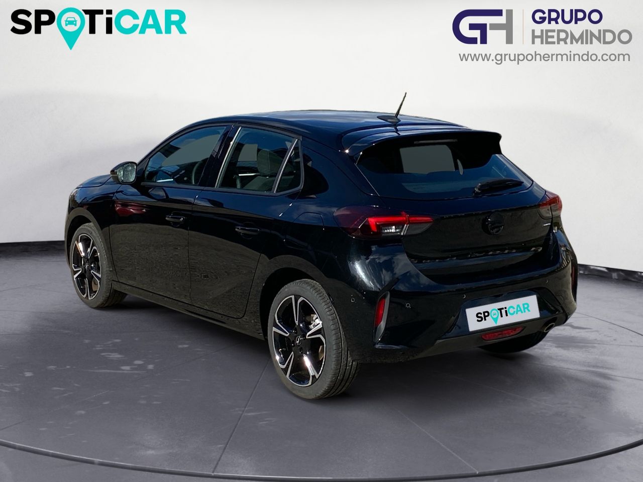 Opel Corsa GS 1.2TXHL HYBRID eDCT6 S/S 110 CV - Foto 2
