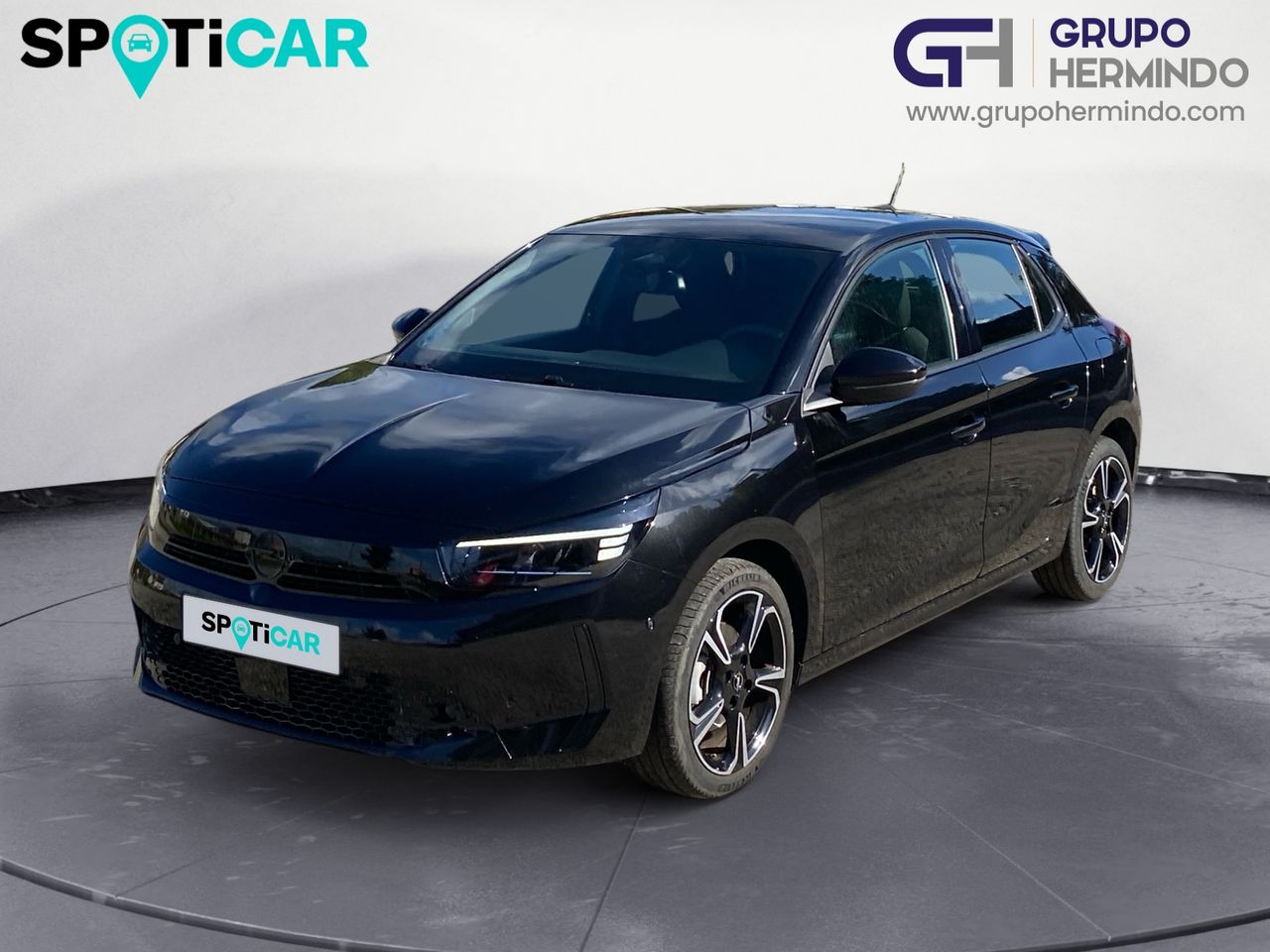Opel Corsa GS 1.2TXHL HYBRID eDCT6 S/S 110 CV - Foto 2