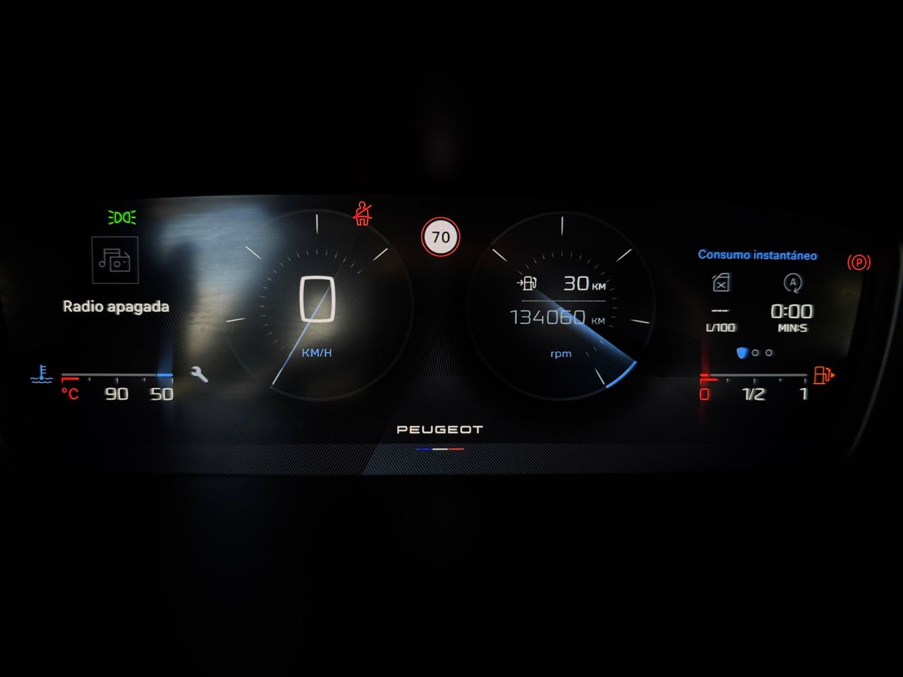 Peugeot 308 SW ACTIVE PACK PURE TECH 110 CV - Foto 2