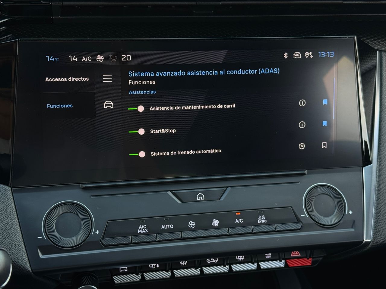 Peugeot 308 SW ACTIVE PACK PURE TECH 110 CV - Foto 2