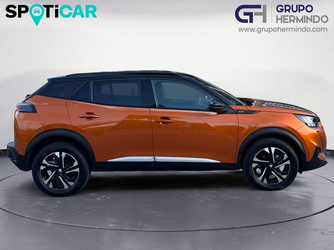 Peugeot 2008 GT PURE TECH 130 CV - Foto 2