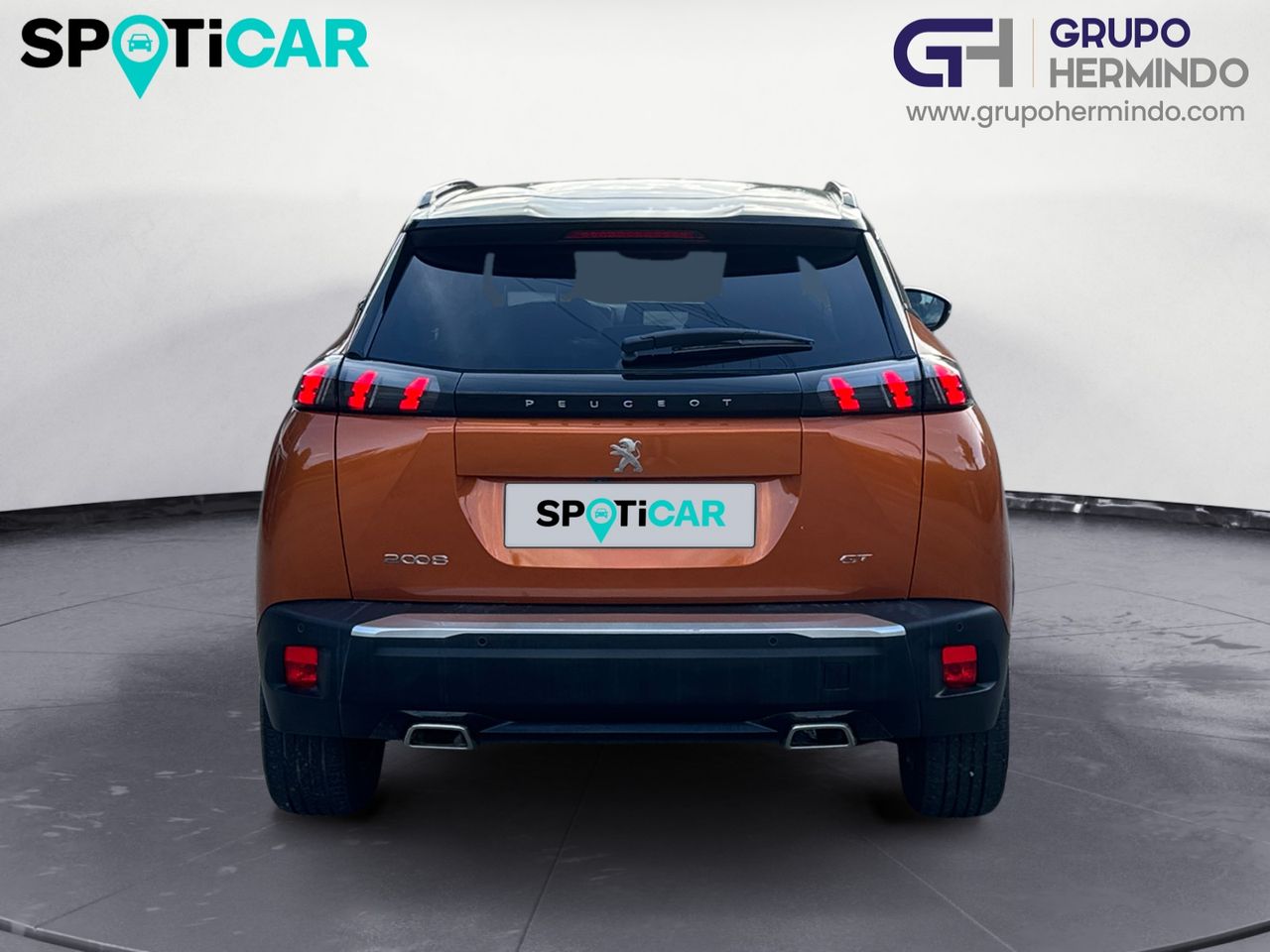 Peugeot 2008 GT PURE TECH 130 CV - Foto 2
