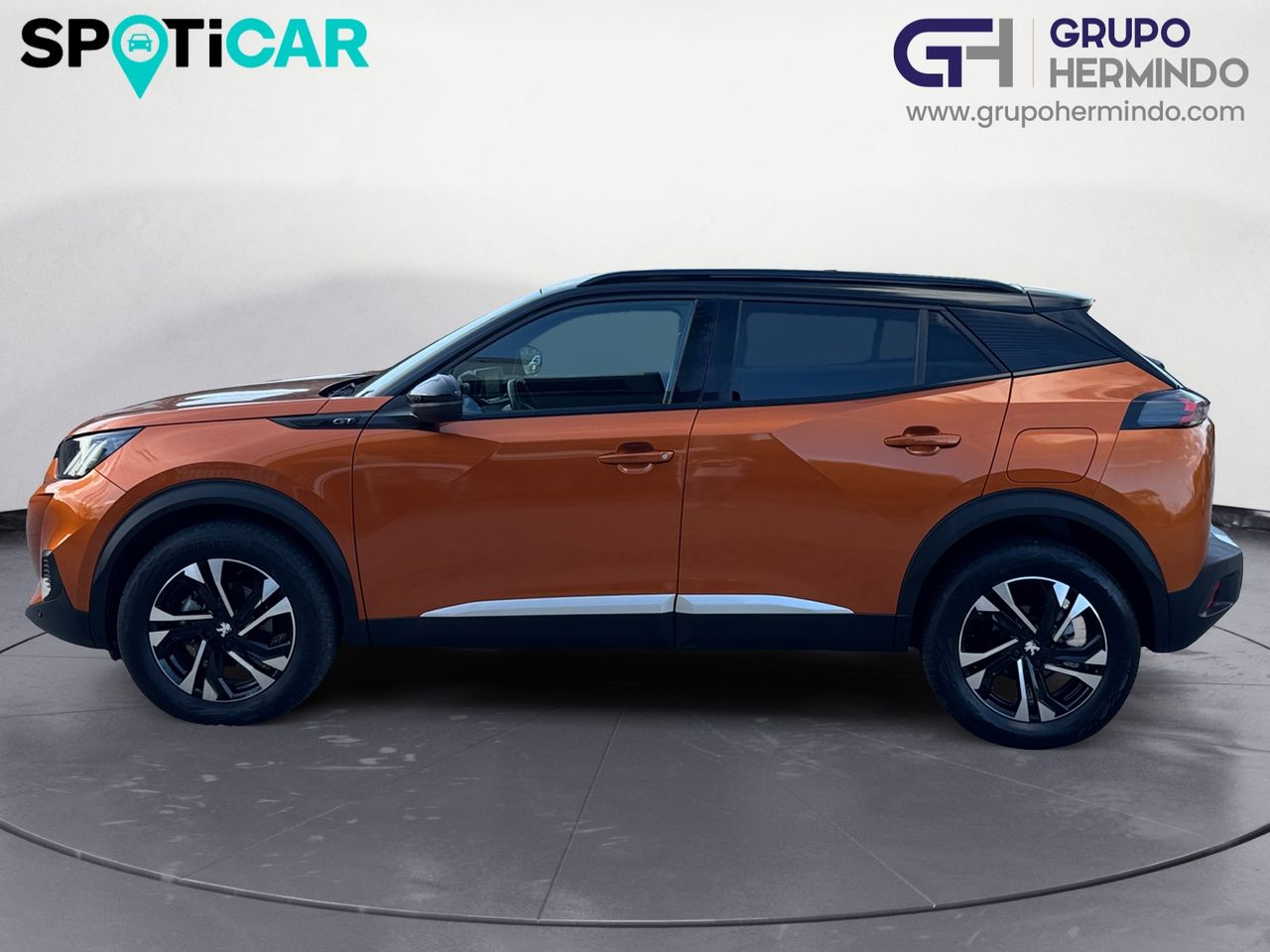 Peugeot 2008 GT PURE TECH 130 CV - Foto 2