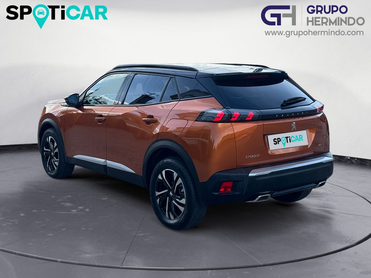 Peugeot 2008 GT PURE TECH 130 CV - Foto 2