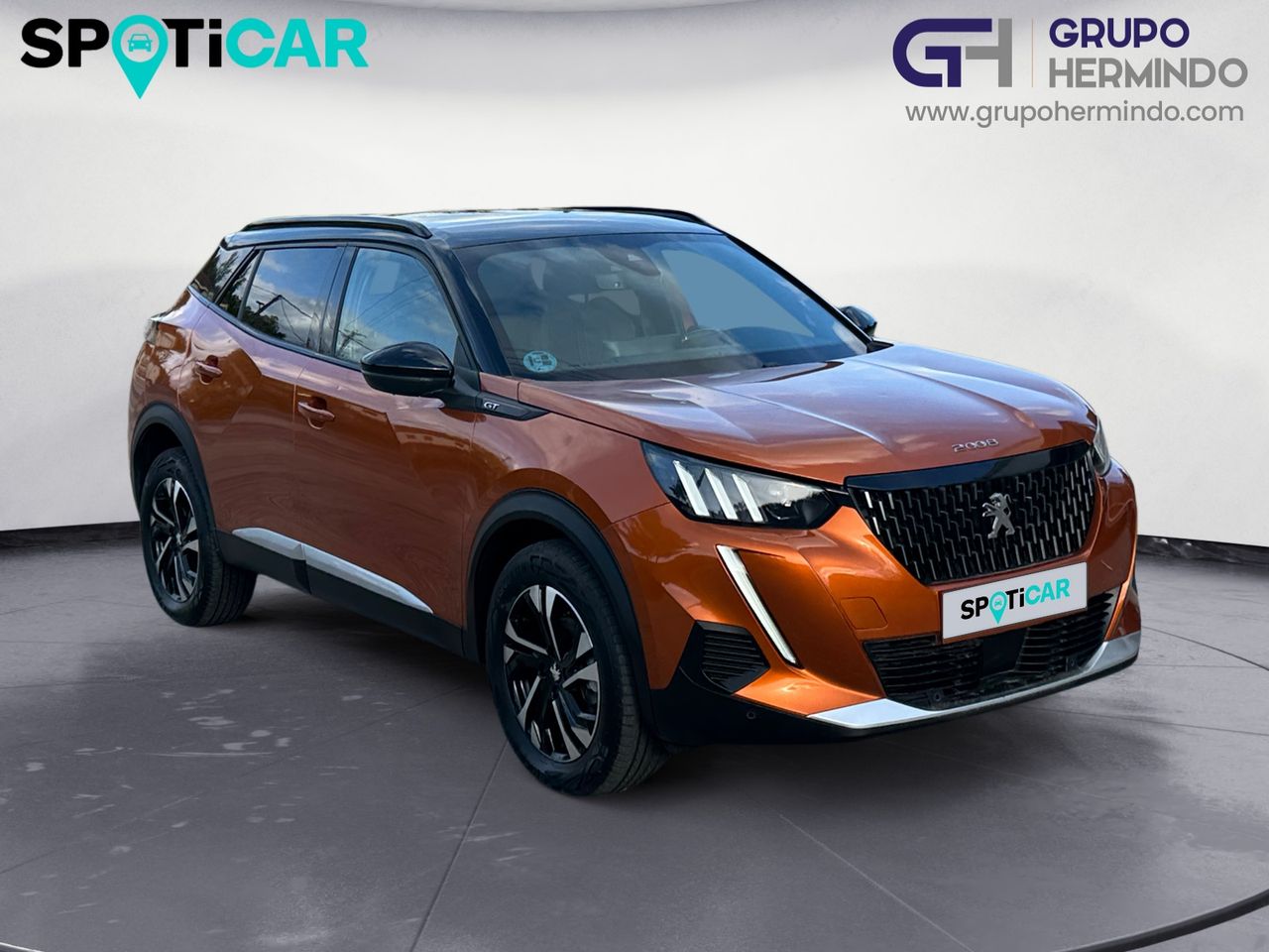 Peugeot 2008 GT PURE TECH 130 CV - Foto 2