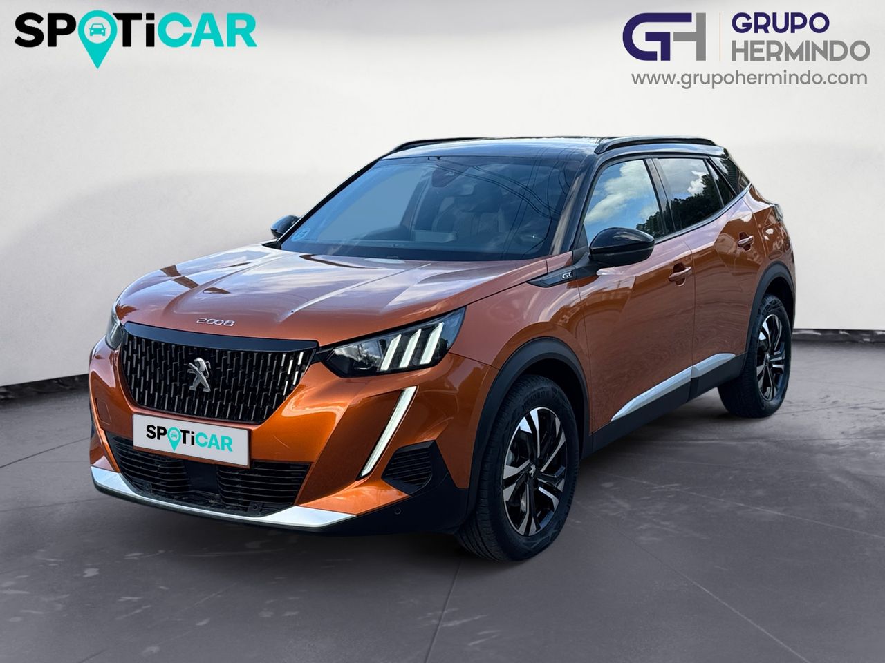 Peugeot 2008 GT PURE TECH 130 CV - Foto 2