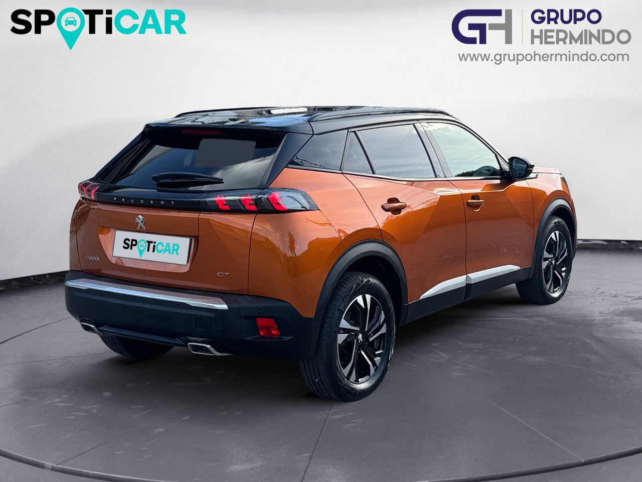 Peugeot 2008 GT PURE TECH 130 CV - Foto 2