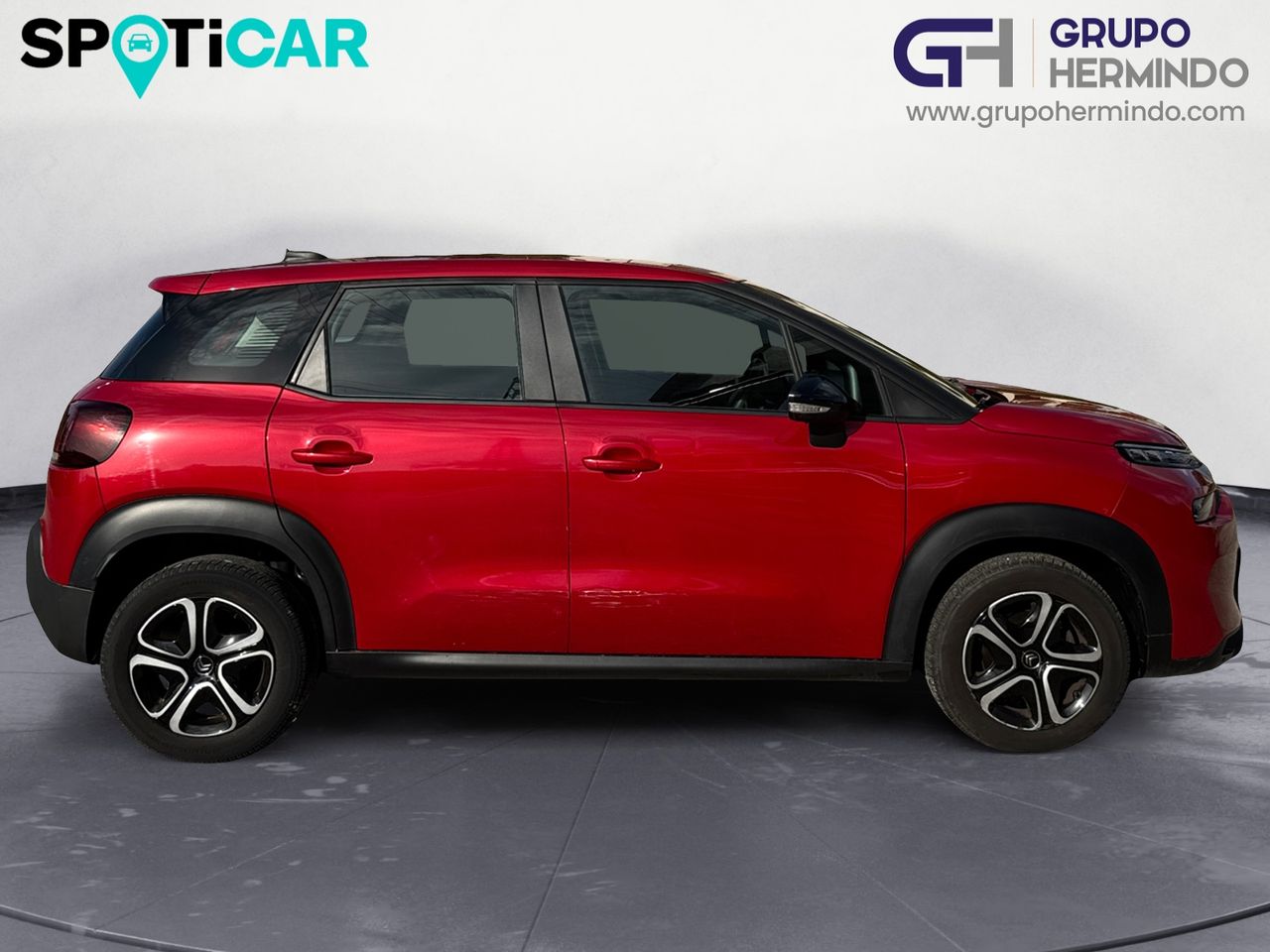 Citroën C3 Aircross PURE TECH 110 CV LIVE PACK - Foto 2
