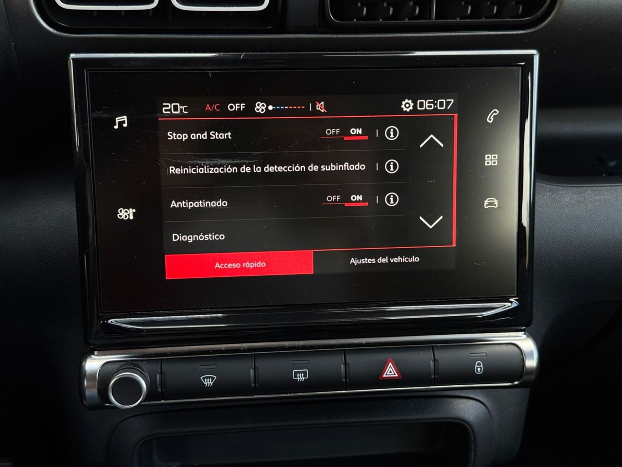 Citroën C3 Aircross PURE TECH 110 CV LIVE PACK - Foto 2