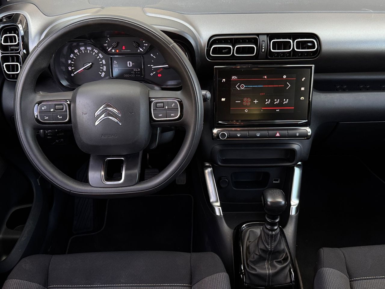 Citroën C3 Aircross PURE TECH 110 CV LIVE PACK - Foto 2