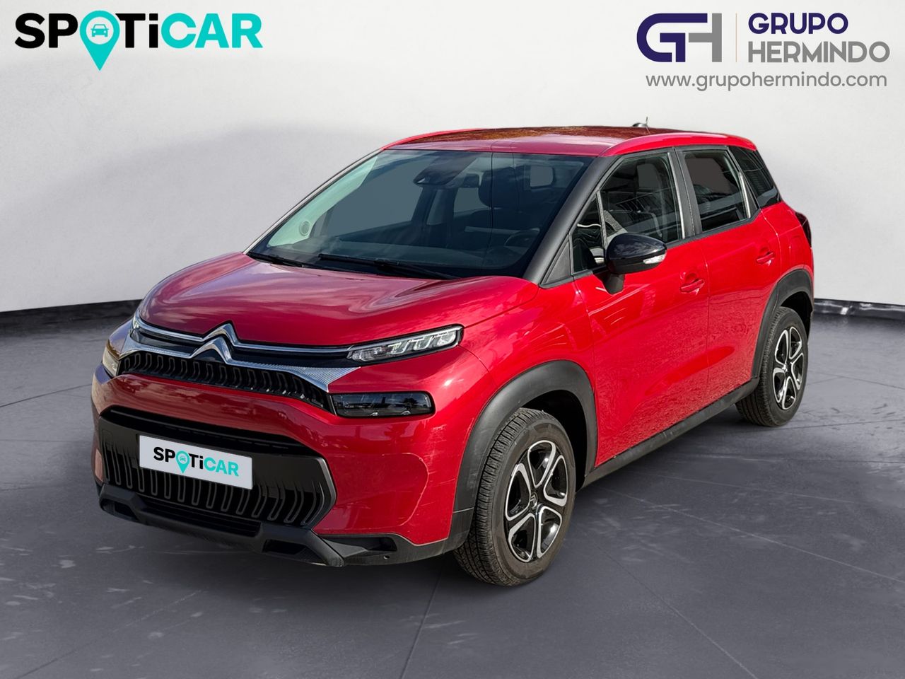 Citroën C3 Aircross PURE TECH 110 CV LIVE PACK - Foto 2