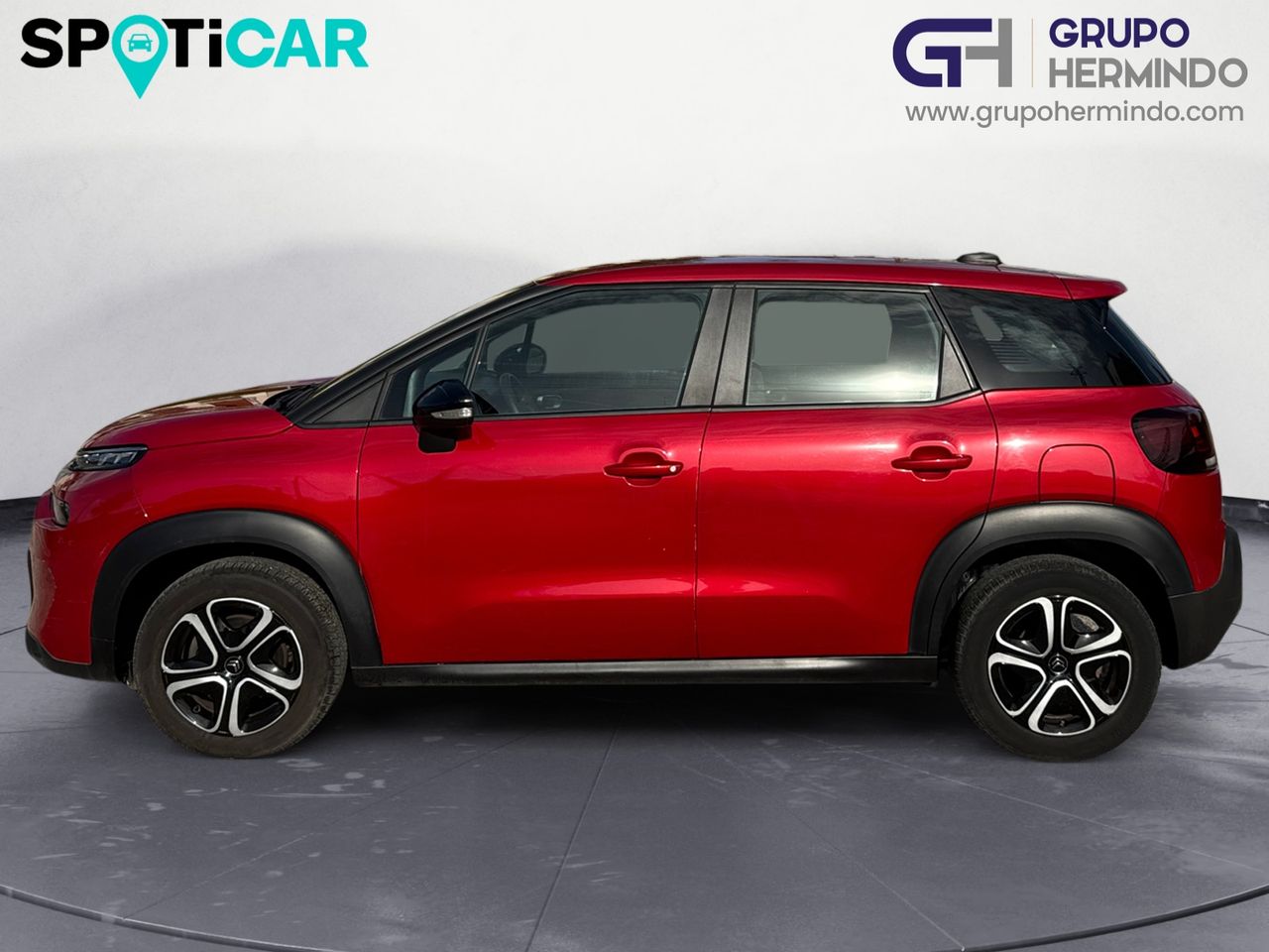 Citroën C3 Aircross PURE TECH 110 CV LIVE PACK - Foto 2