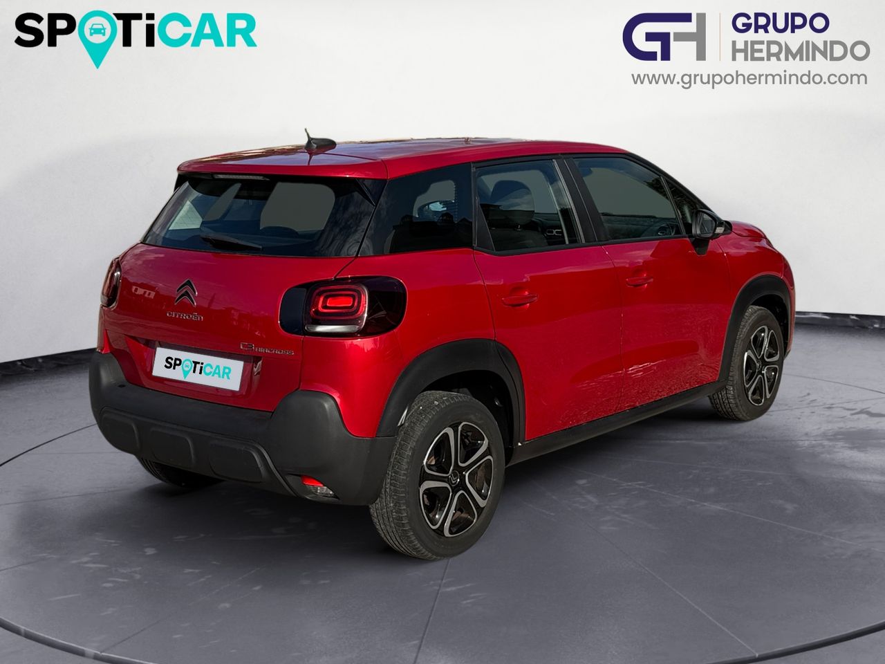 Citroën C3 Aircross PURE TECH 110 CV LIVE PACK - Foto 2
