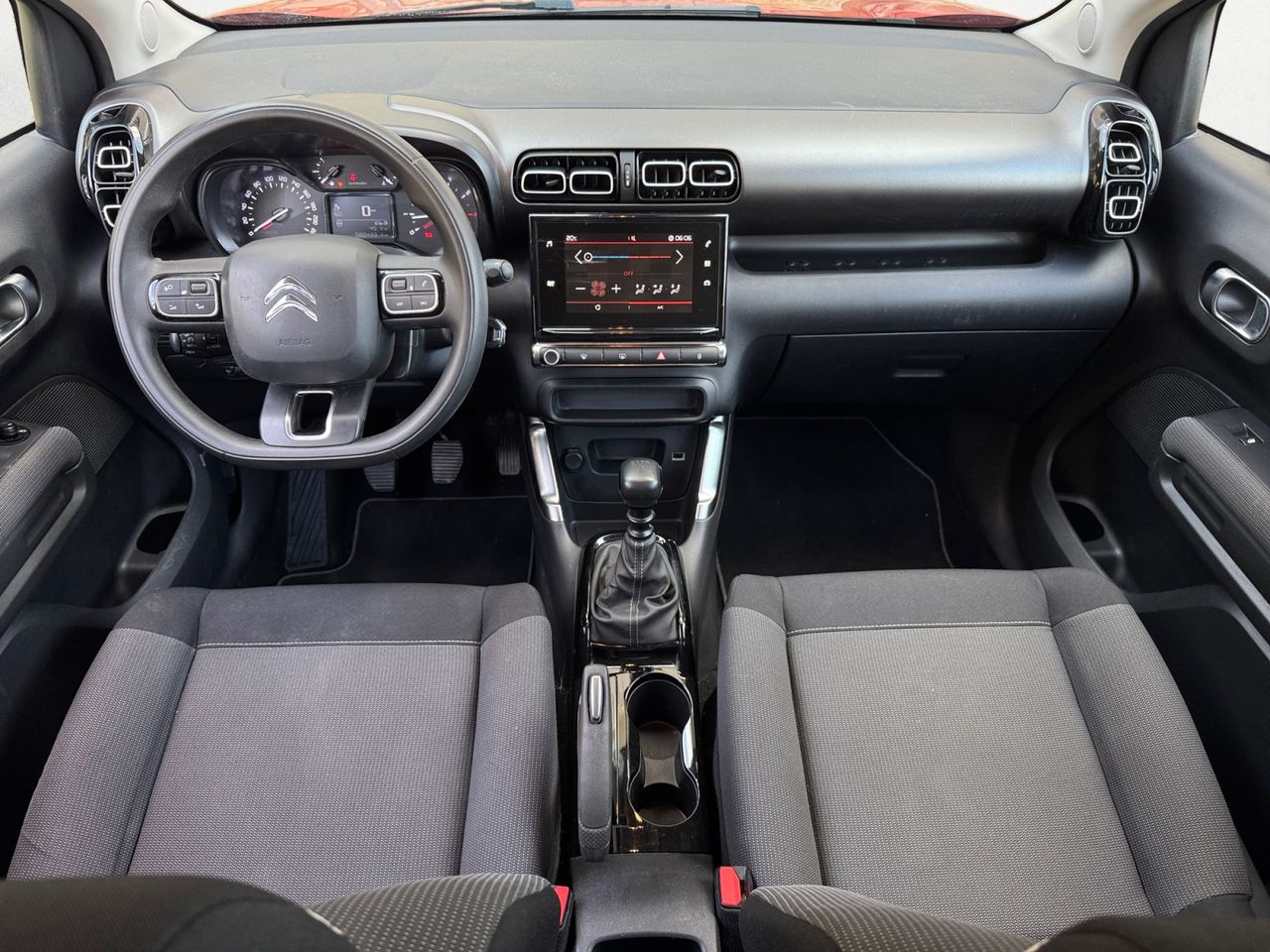 Citroën C3 Aircross PURE TECH 110 CV LIVE PACK - Foto 2