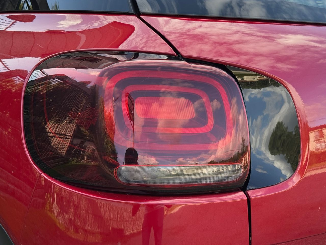 Citroën C3 Aircross PURE TECH 110 CV LIVE PACK - Foto 2