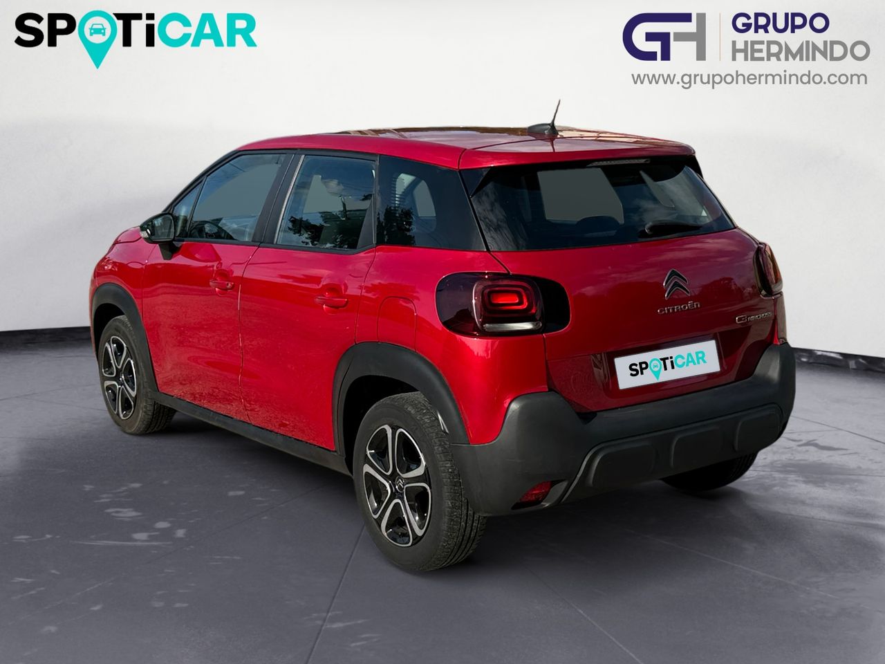 Citroën C3 Aircross PURE TECH 110 CV LIVE PACK - Foto 2