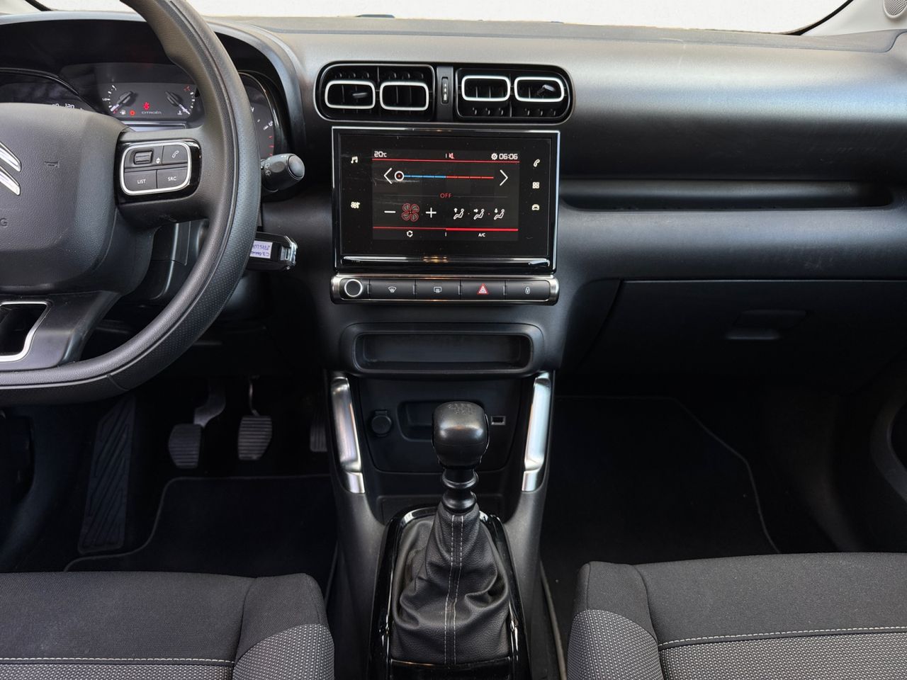 Citroën C3 Aircross PURE TECH 110 CV LIVE PACK - Foto 2