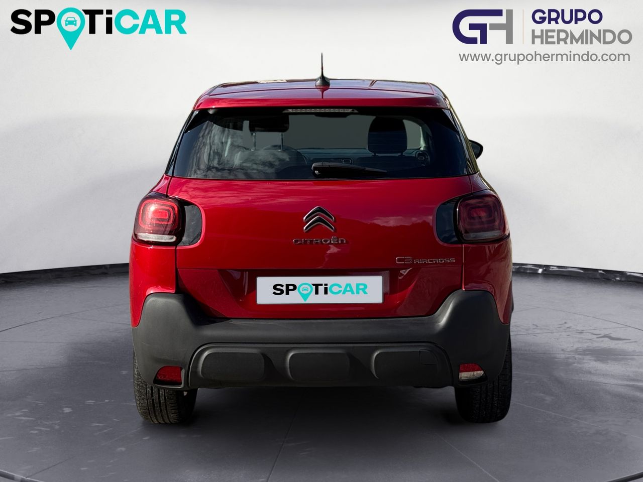 Citroën C3 Aircross PURE TECH 110 CV LIVE PACK - Foto 2