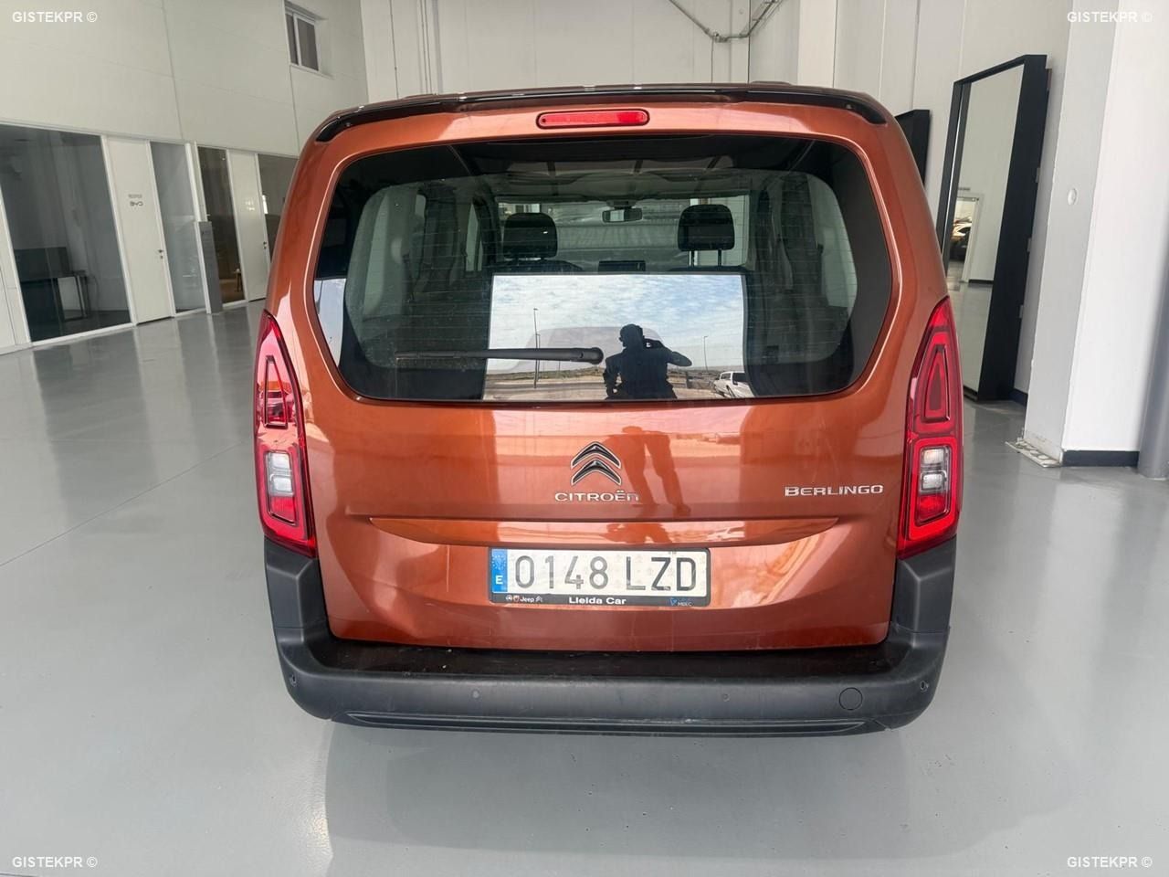 Citroën Berlingo TALLA M BLUE HDI 100 CV FEEL - Foto 2
